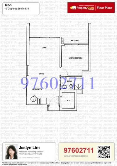 Icon (D2), Apartment #160520672